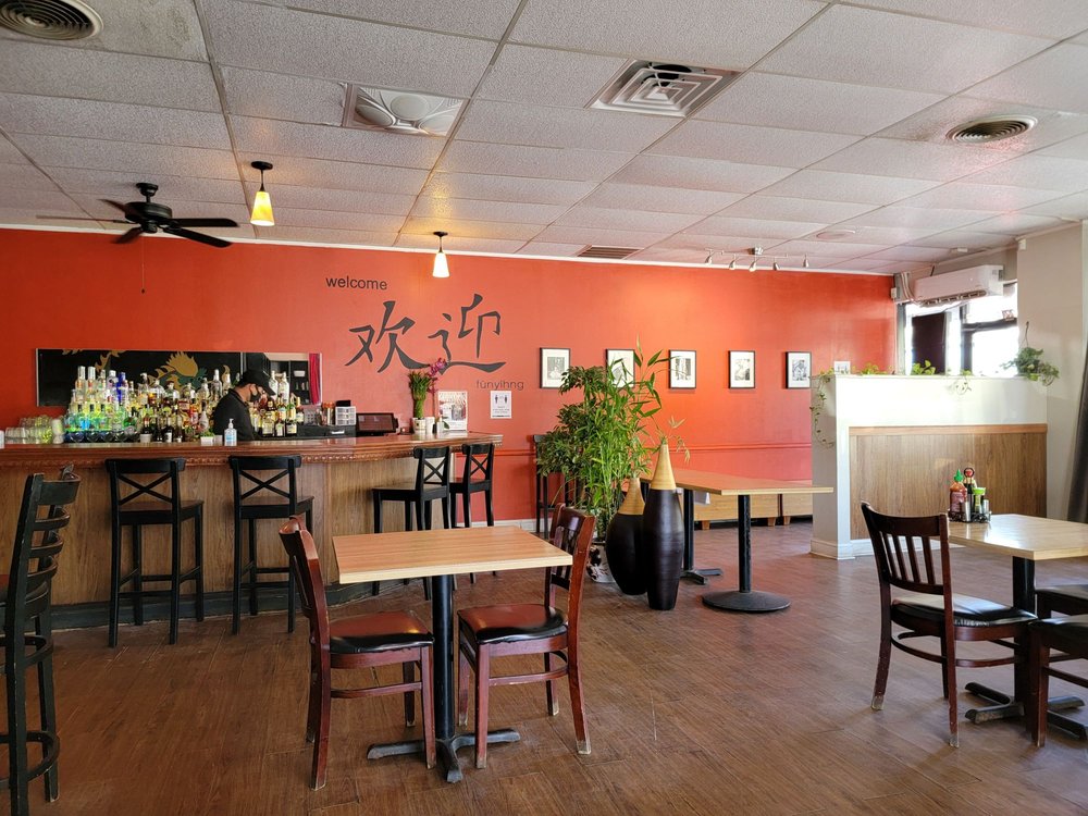 Persuasian Restaurant