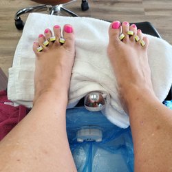 Rose Nails gift card