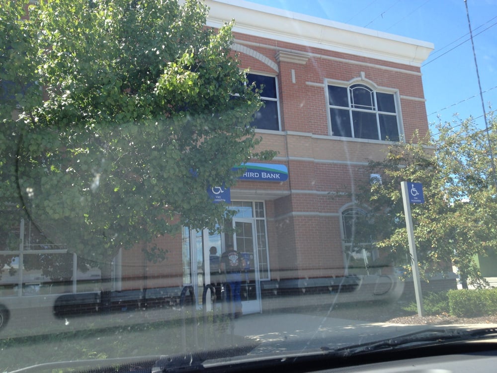 Fifth Third Bank Banks & Credit Unions 803 S Main St, Royal Oak, MI
