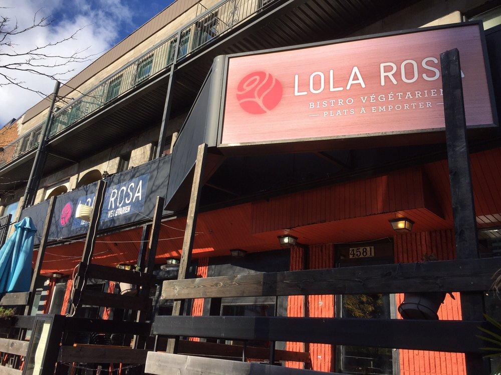 Lola Rosa