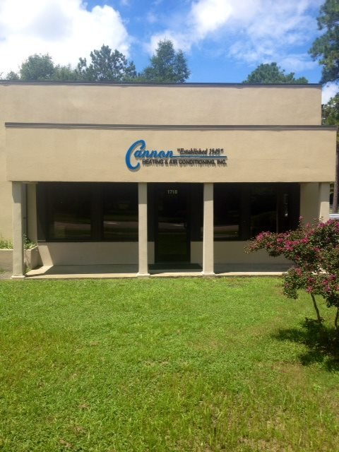 Cannon Heating & Air Conditioning