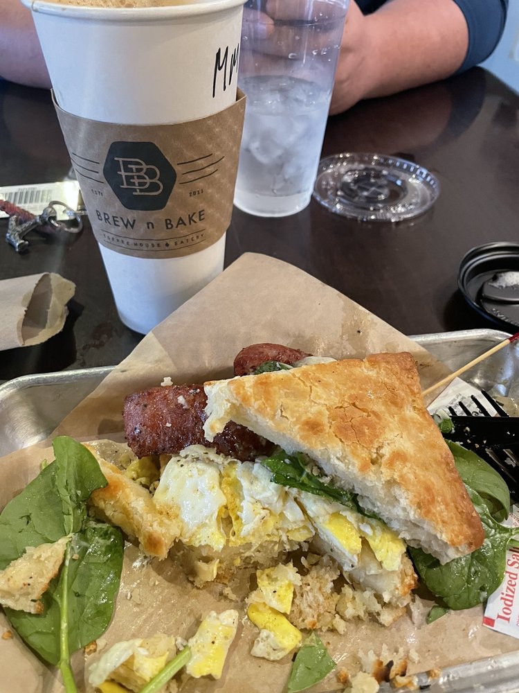 Brew-n-Bake