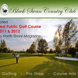 black swan country club