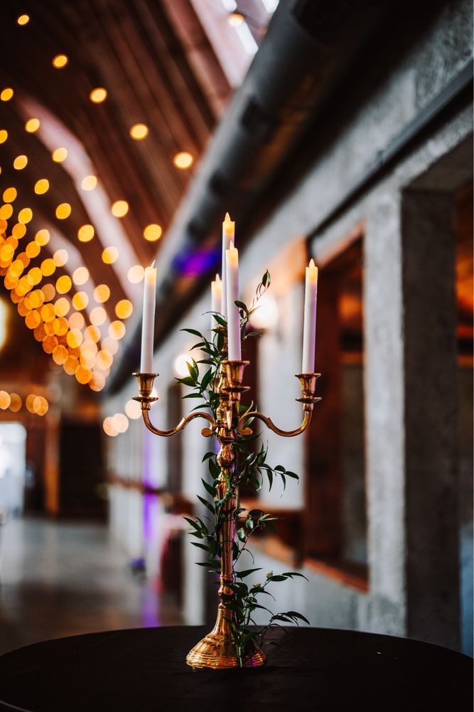 Golden Thistle Design