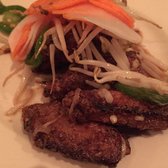 Le Coq de l'Est 2015 - Montréal, QC, Canada. Hakka wings!