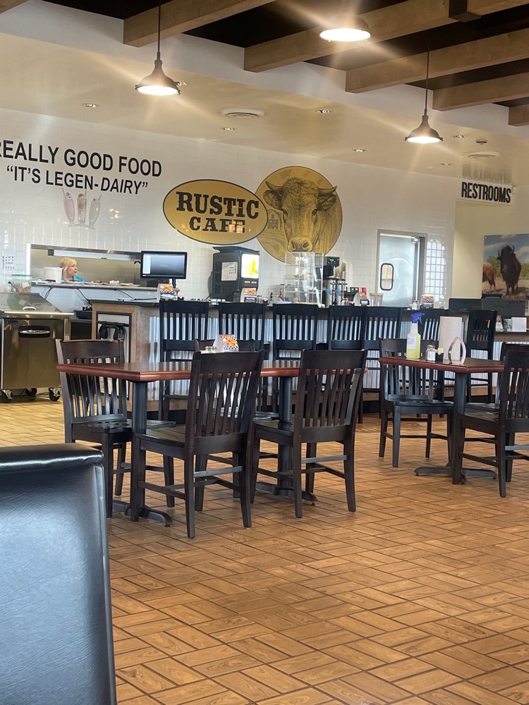 Rustic Café