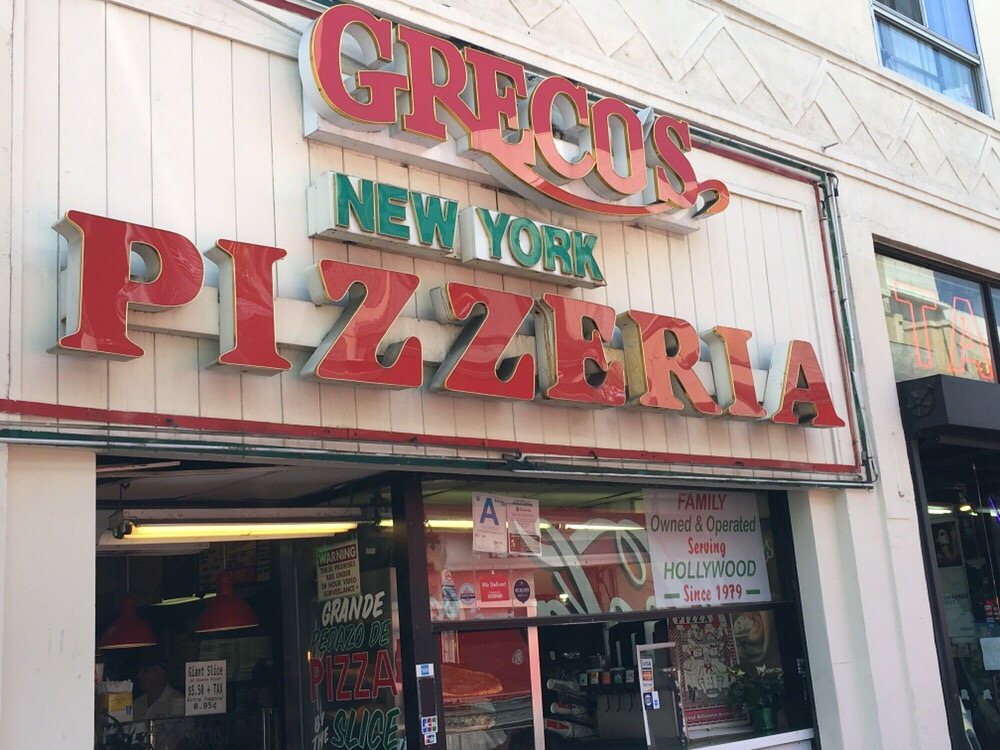 Greco’s New York Pizzeria Order Online 122 Photos & 170 Reviews