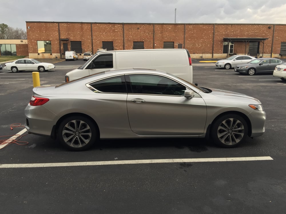 Sun Escape Window Films & Detail