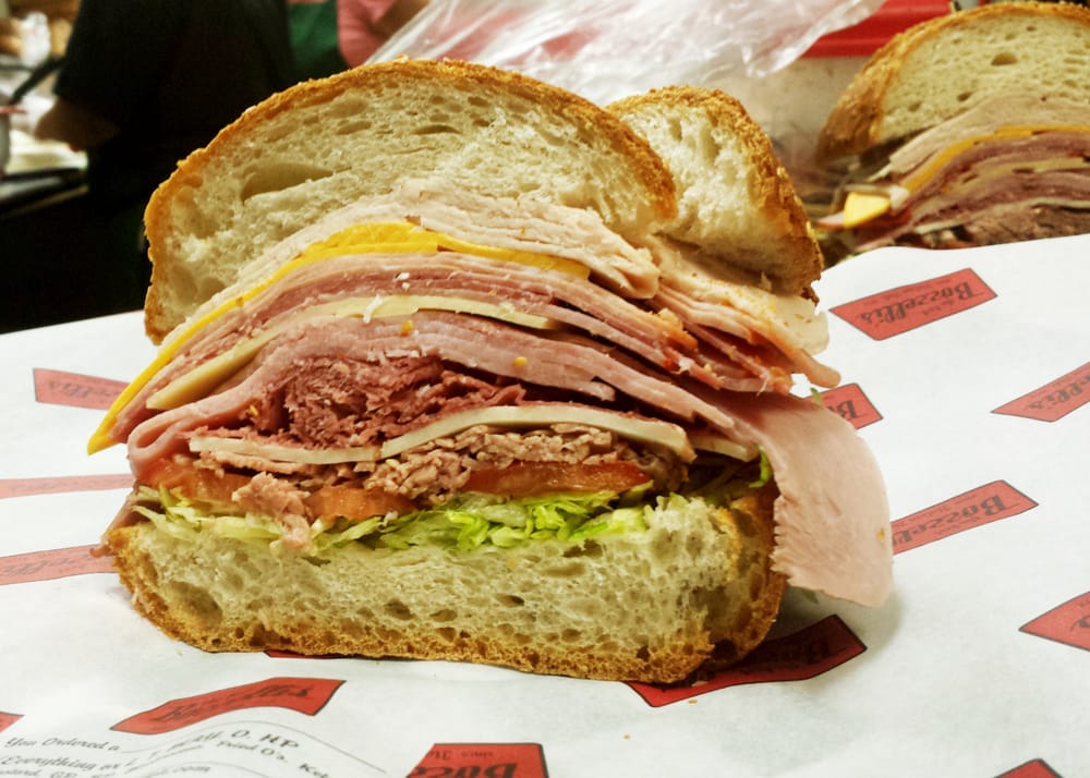 Bozzelli's Italian Deli