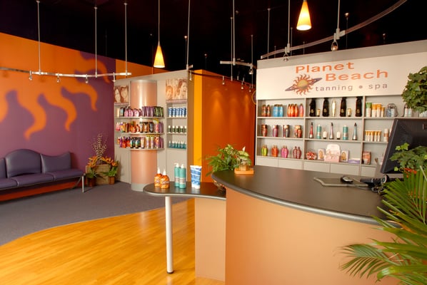 Planet Beach Automated Spa Tanning 12715 Highway 90 Luling La Photo For Planet Beach Automated Spa