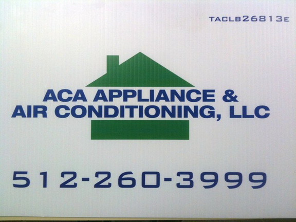 image of business ACA Appliance & Air Conditioning