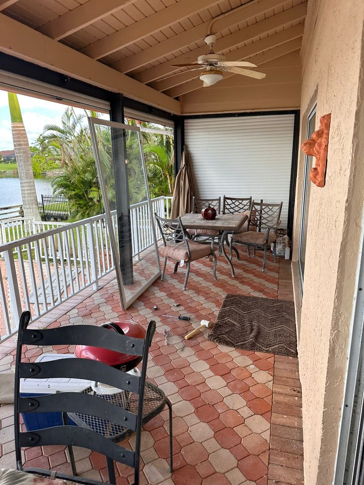 Ecla Sliding Door and Window Repair