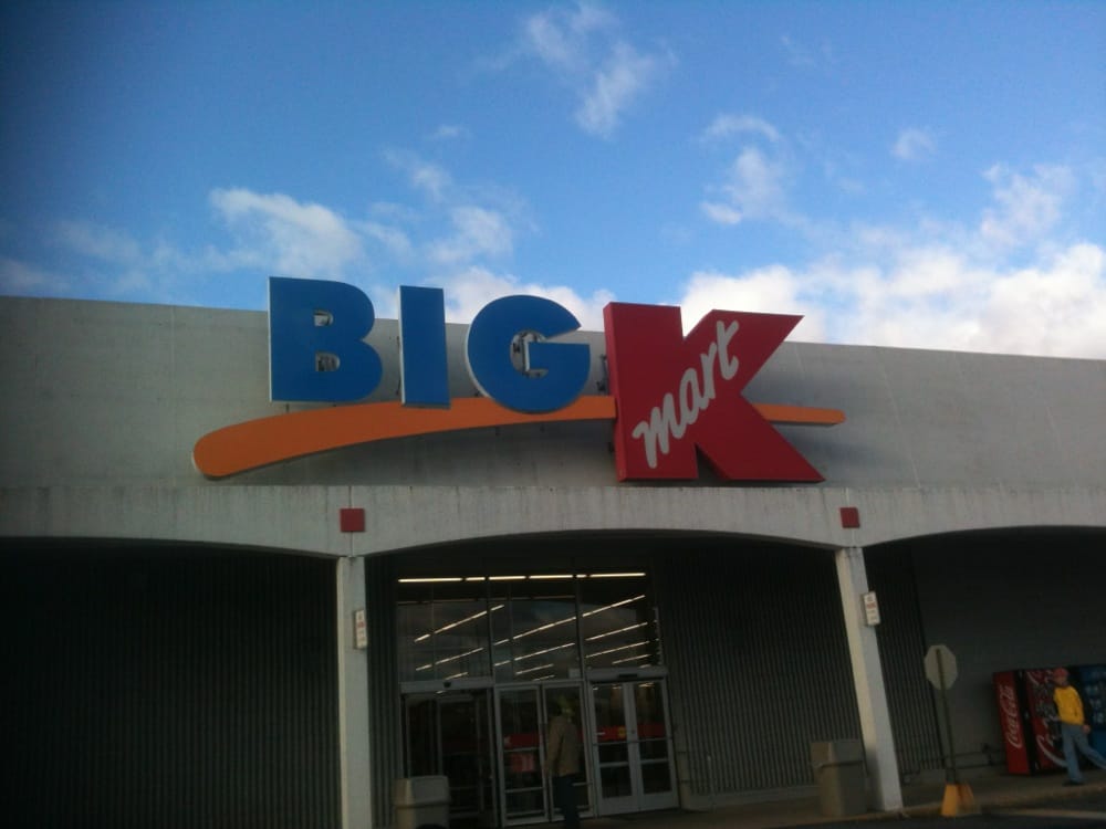 Kmart Department Stores 1 Parkside Ave Shillington, PA Reviews