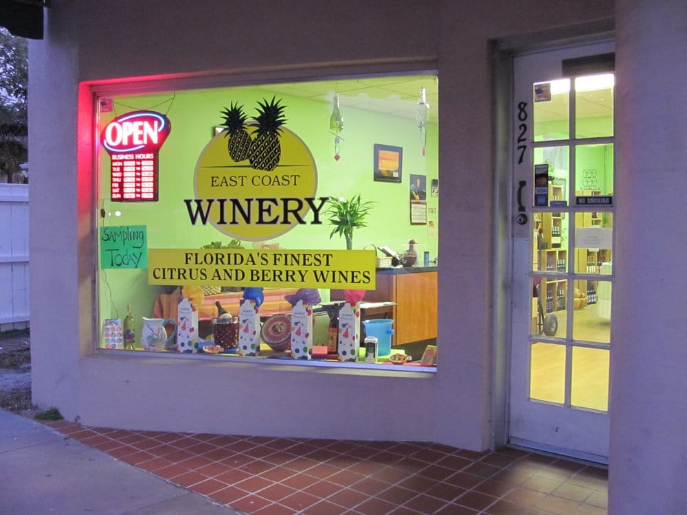 East Coast Winery