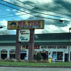 Mr Tire Sayre Pa