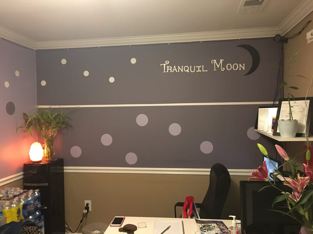 Tranquil Moon