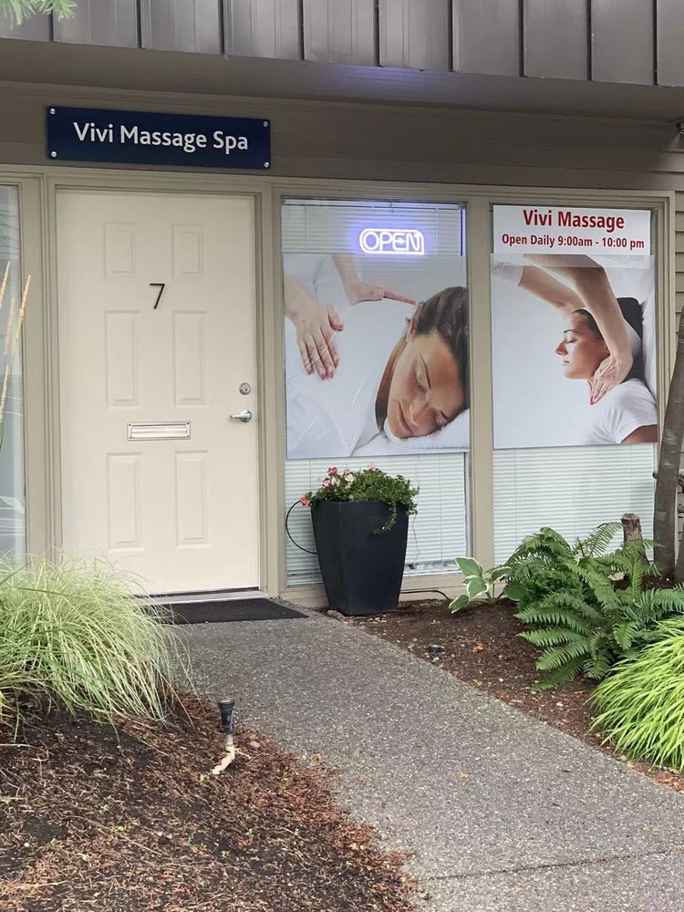 Vivi Massage Spa