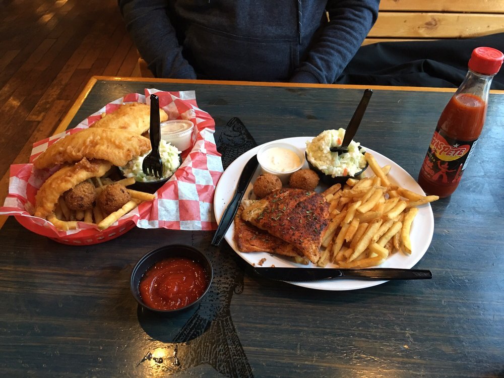 Scalawags White Fish & Chips 95 Photos & 130 Reviews Fish & Chips