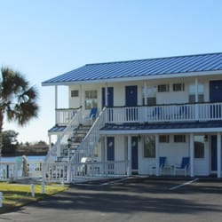 Waterway Inn Hotels 160 Cedar Point Blvd Nc Photo Of Waterway Inn Cedar Point Nc United States