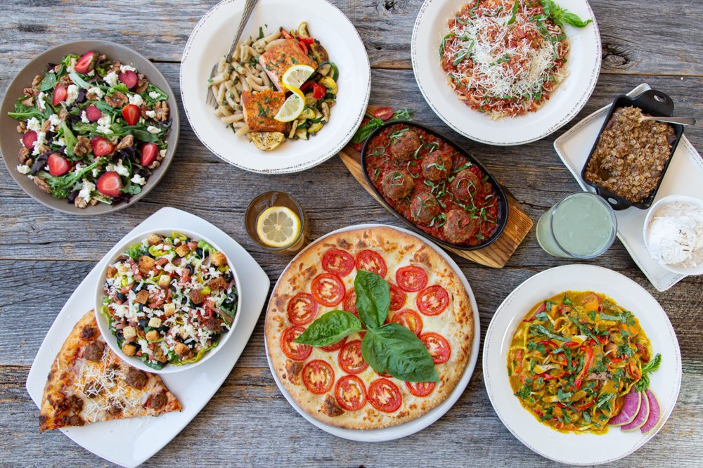 Picazzo's Healthy Italian Kitchen Picazzo's Healthy Italian Kitchen