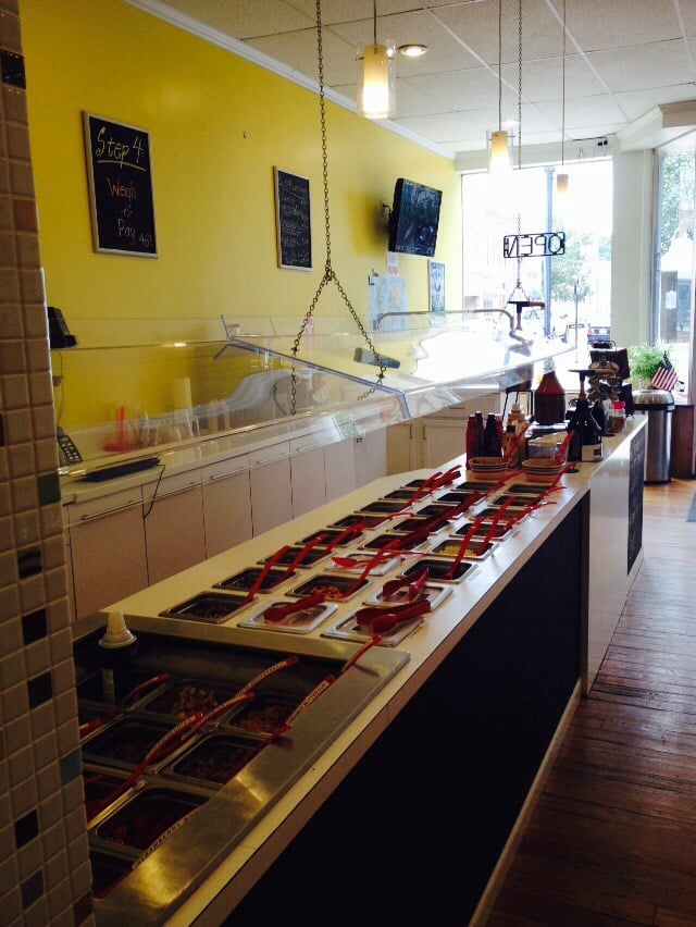 Lulu’s Frozen Yogurt Ice Cream & Frozen Yogurt 18 W 5th St, Fulton