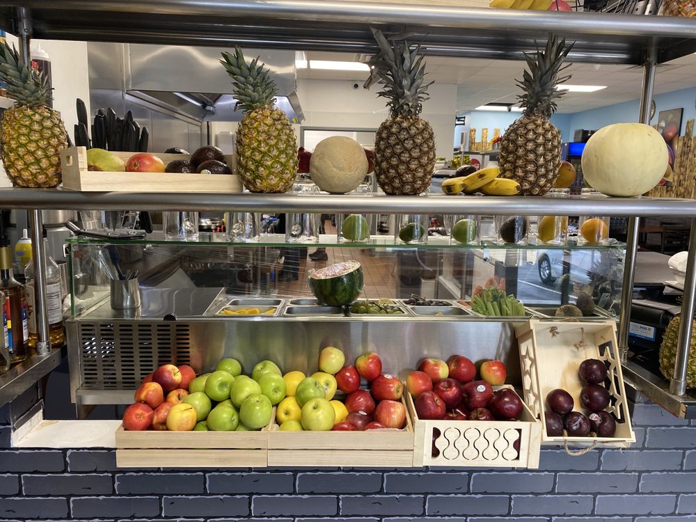 One Stop Deli & Cafe