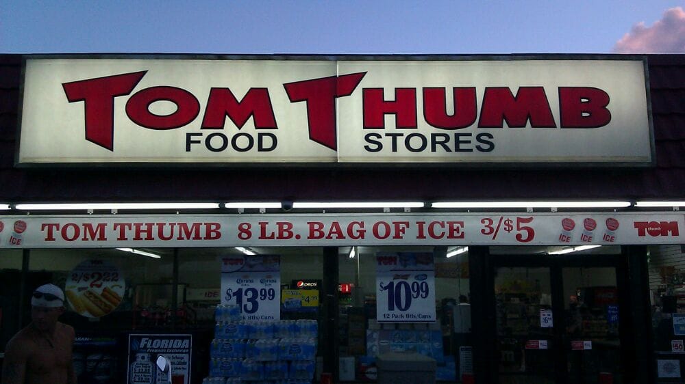 Tom Thumb Food Stores Convenience Stores 88501 Overseas Hwy