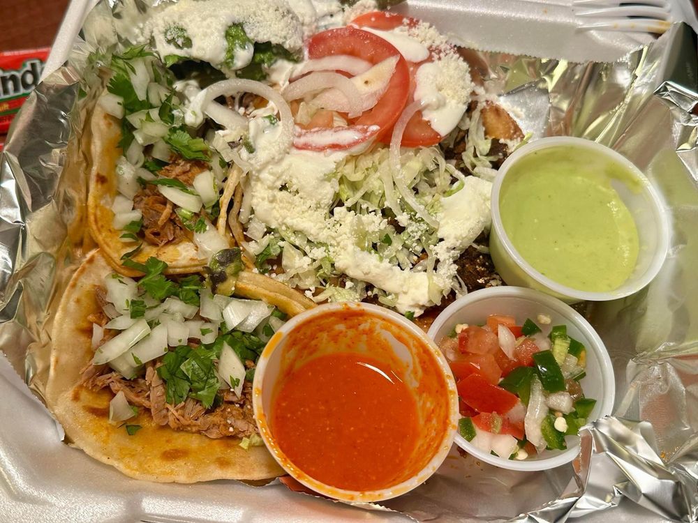 Mario's Taco Authentic Mexican Grill