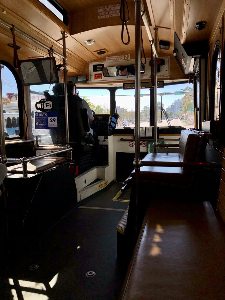 Miami Beach Trolley