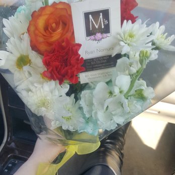 M S Flowers 297 Photos 163 Reviews Florists 801 W Photo Of M S Flowers Montebello Ca United States