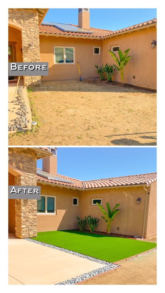 Juans Landscaping