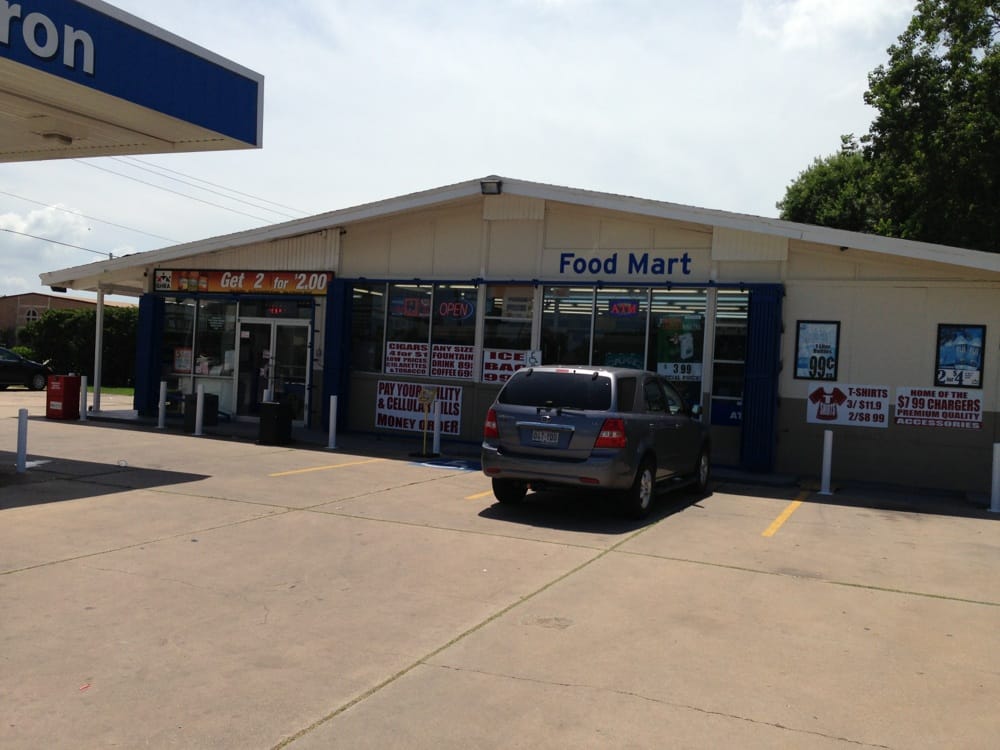 Corner Mart