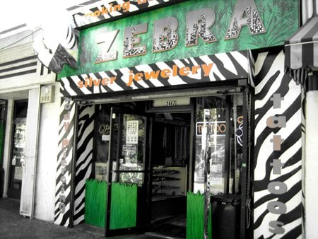 zebra tattoo u0026 body piercing 2467 telegraph ave berkeley ca zebra tattoo u0026 body piercing 2467 telegraph ave berkeley ca