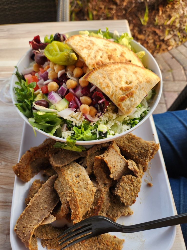 Greek City Cafe Greek City Cafe