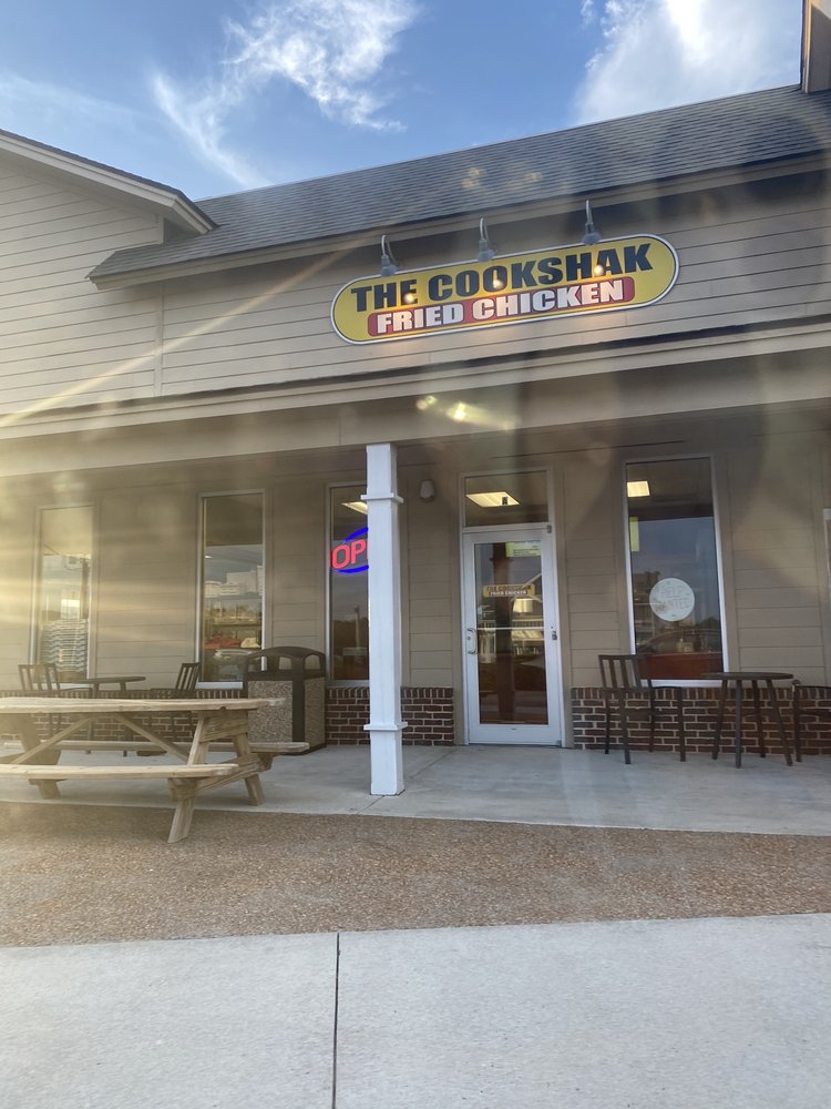 The Cookshak Fried Chicken