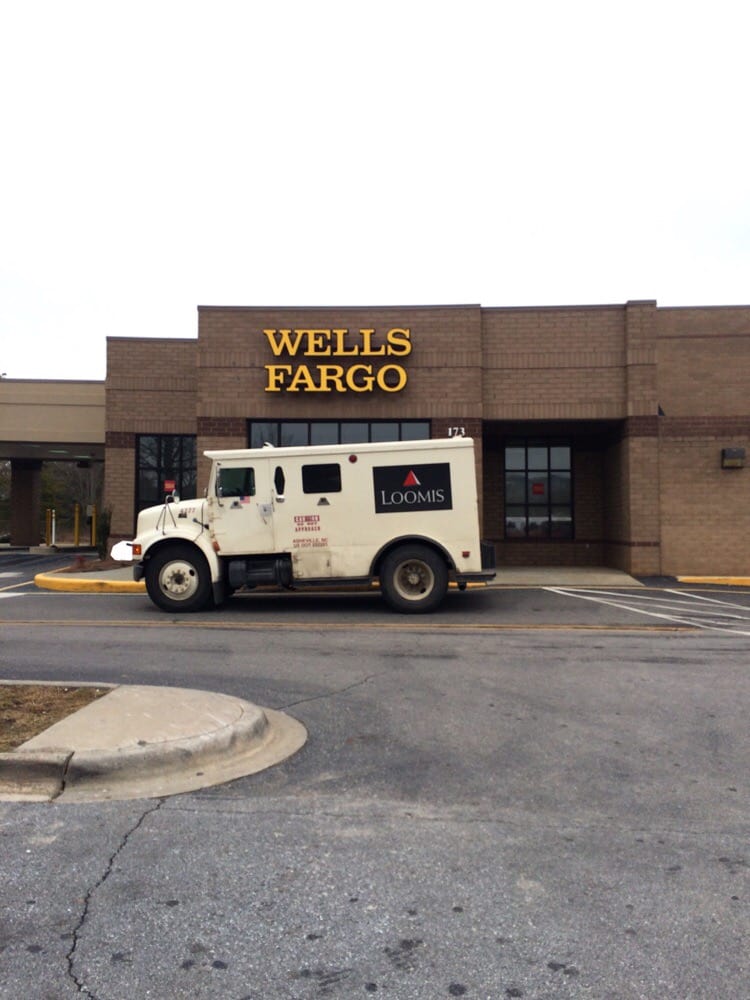 Wells Fargo Bank