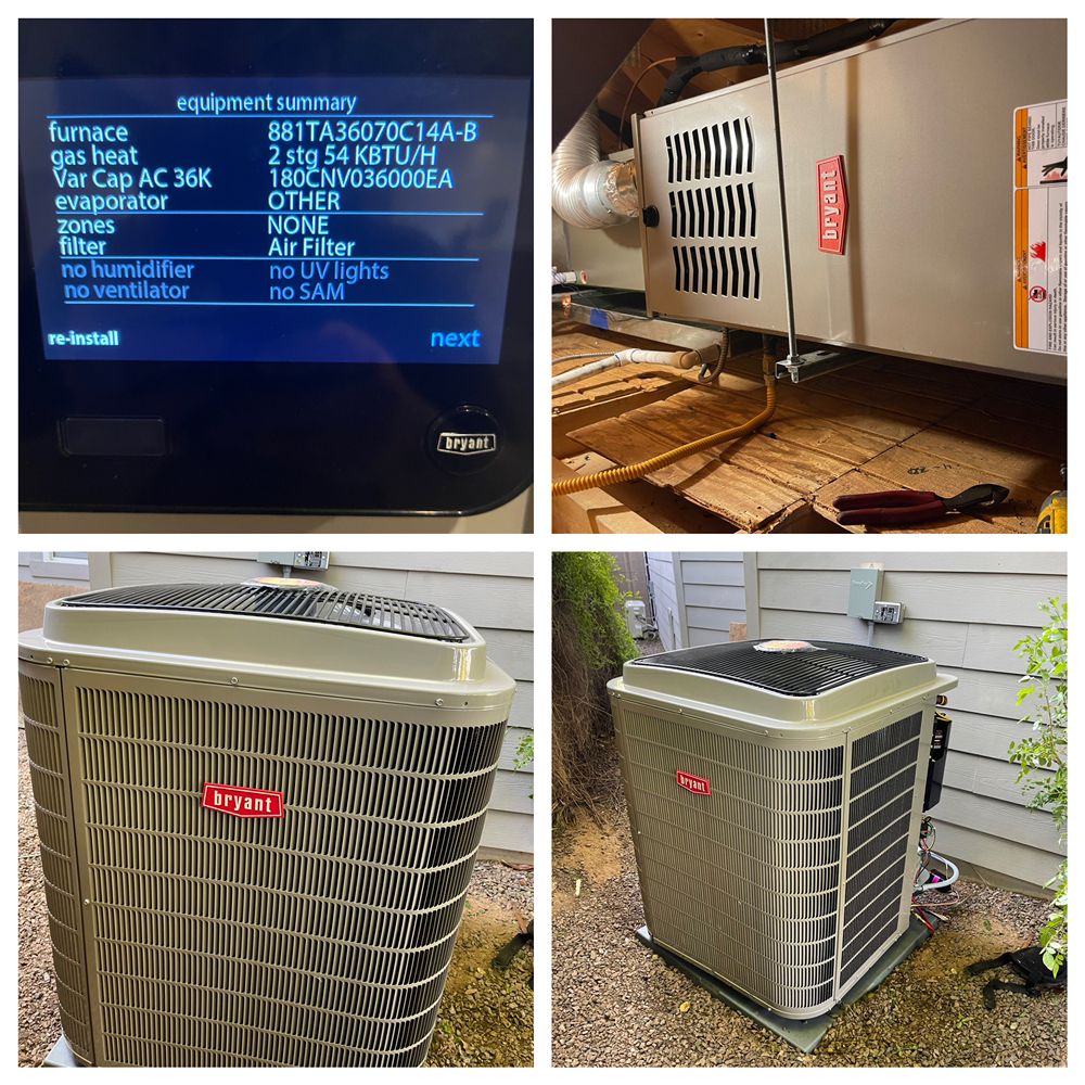 Biltmore Mechanical Heating And Cooling