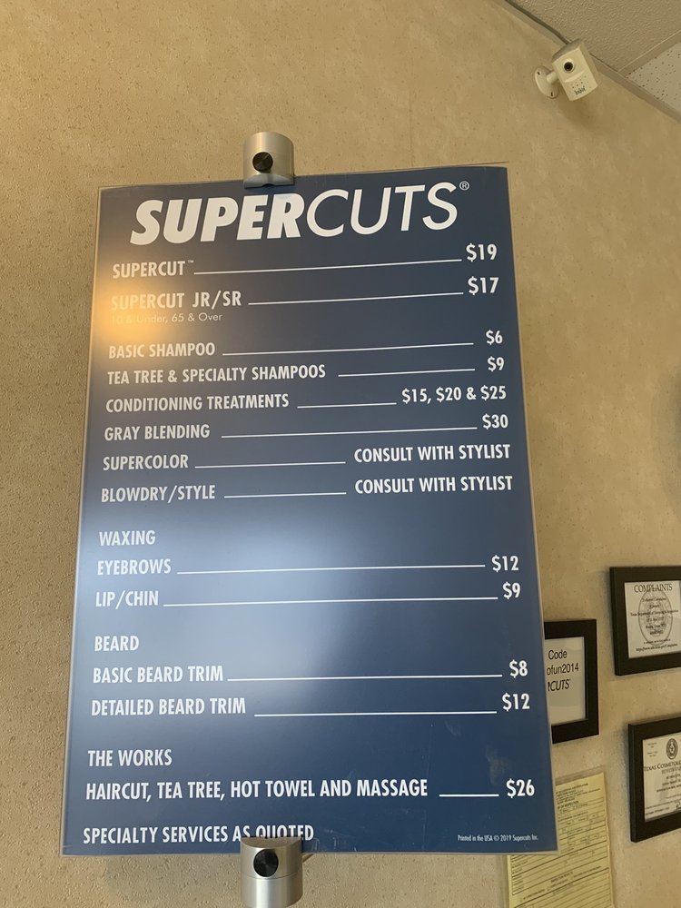 Supercuts