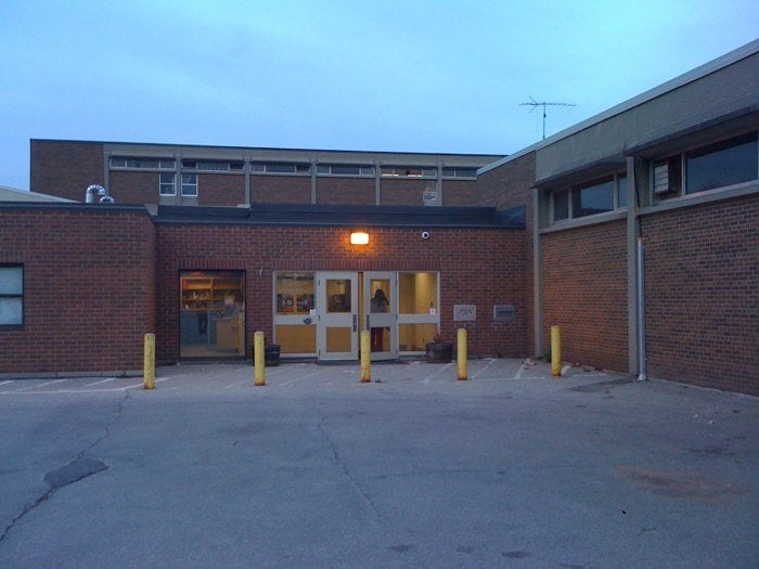 White Oaks Branch Oakville Public Library Libraries 1070 McCraney