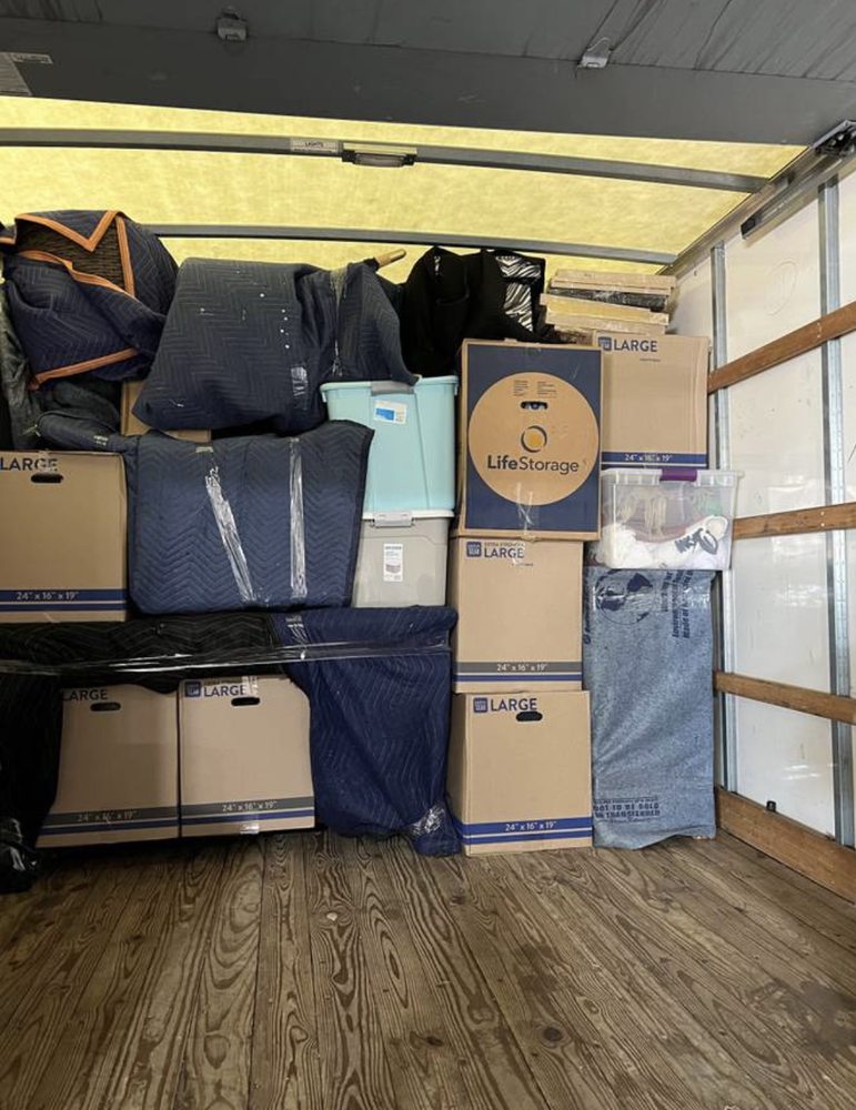 Get ’N’ Go Moving