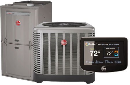 image of business Dats Cold Air Conditioning and Heating