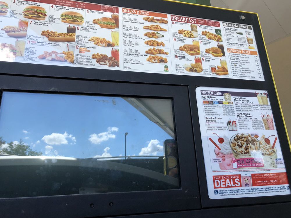 Sonic Drive-In