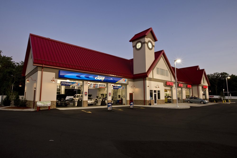Valvoline Express Care @ Hewitt