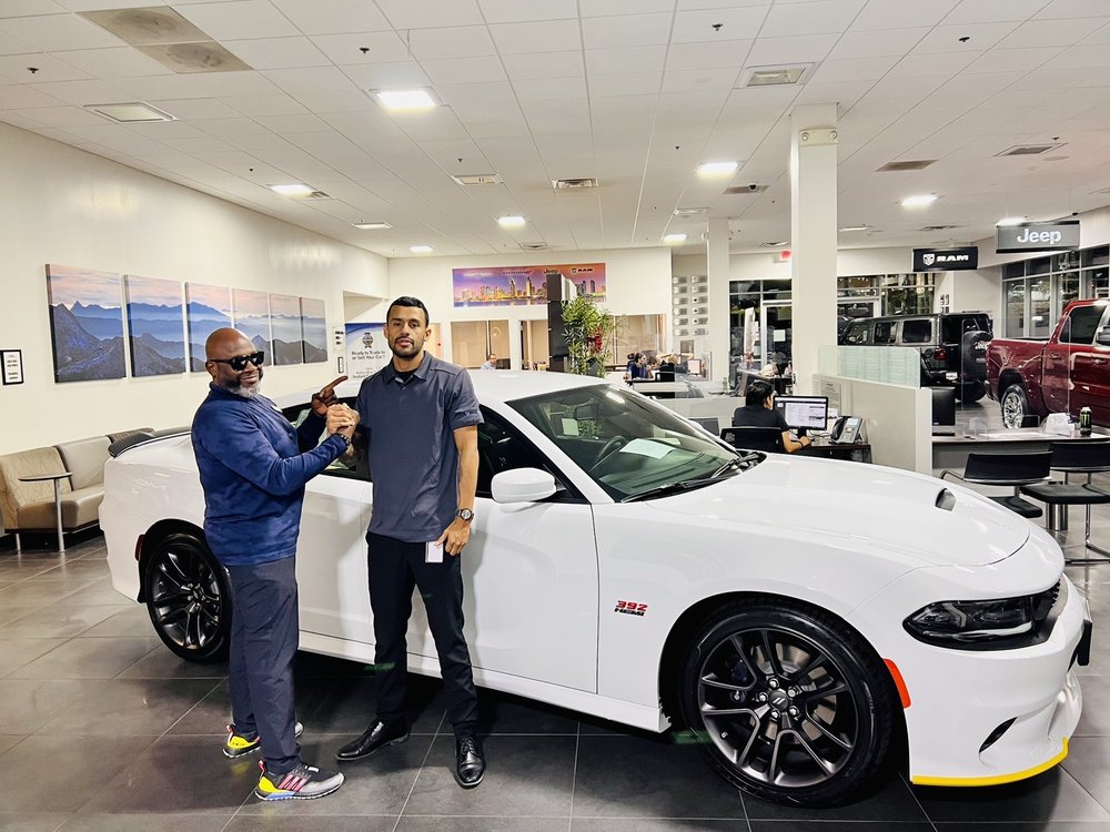 Jack Powell Chrysler Dodge Jeep RAM