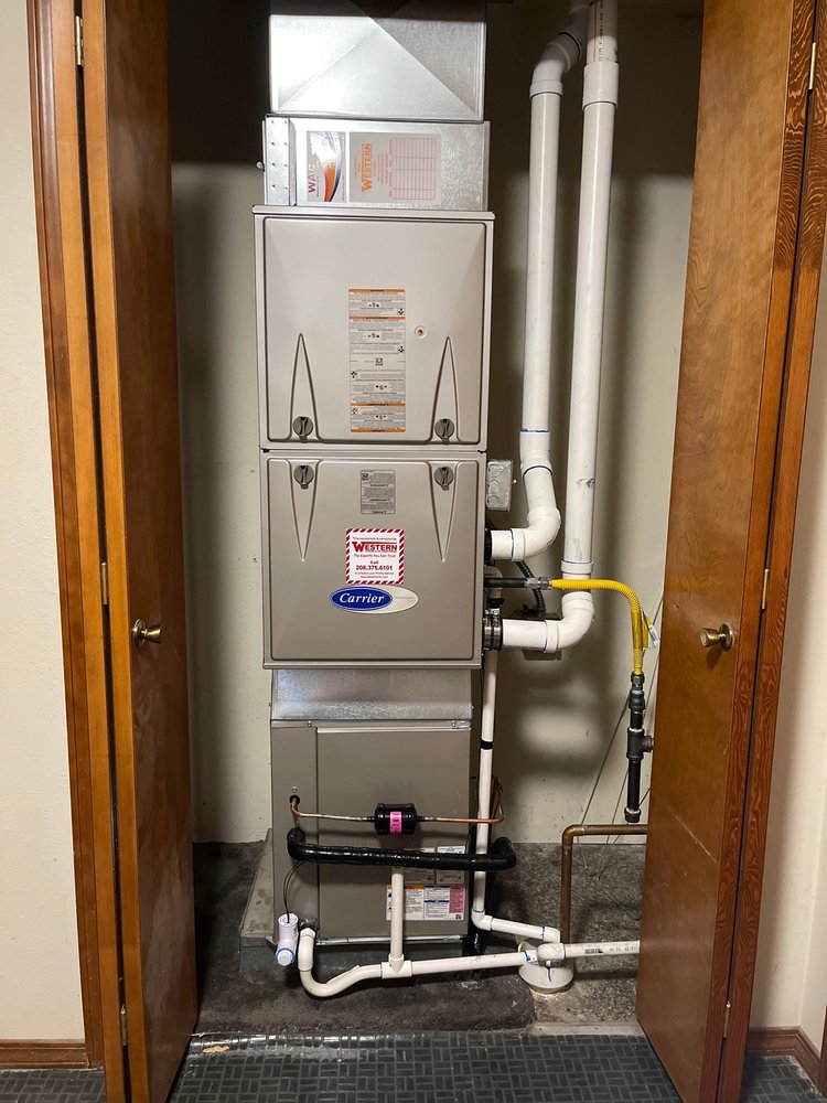 image of business Western Heating & Air Conditioning