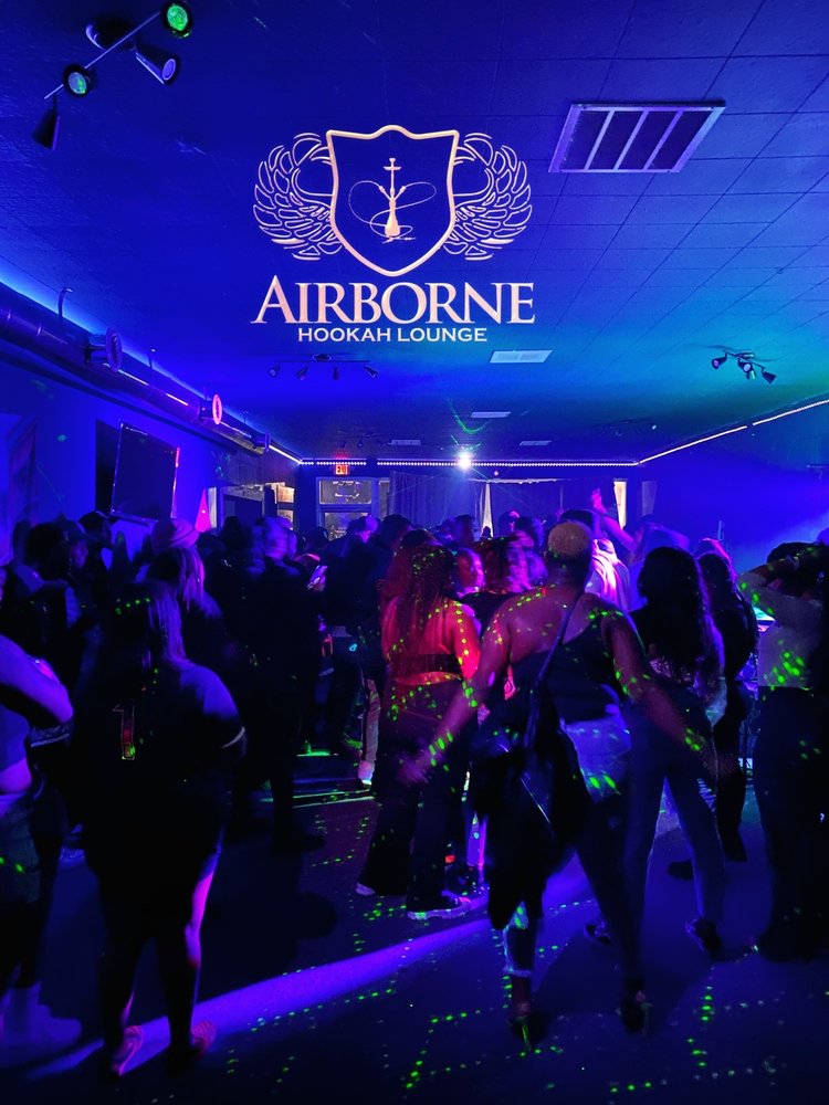 Airborne Hookah Lounge