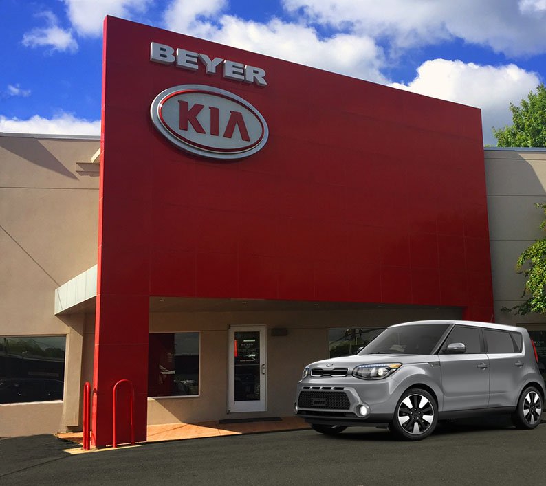 Beyer Kia Falls Church