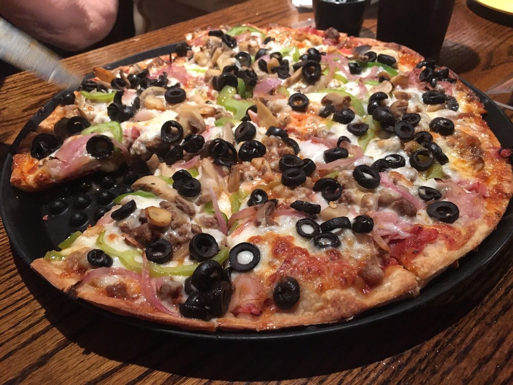 Brick Oven Pizza Harrison 14 Photos & 28 Reviews Pizza 814 Hwy