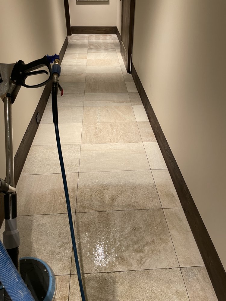 image of business Platinum Tile & Stone Care Specialist