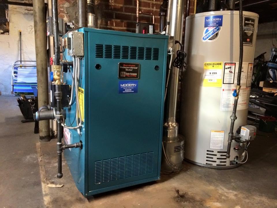 Modern Heating & Air Conditioning 37 Photos Heating & Air Conditioning/HVAC 1015